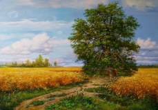 \"Золотая рожь\"