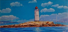 Морской пейзаж