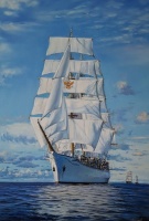 Морской пейзаж