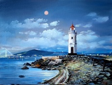 Морской пейзаж