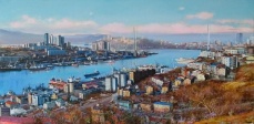 \"Дыхание весны. Владивосток\"