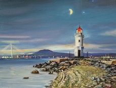 Морской пейзаж